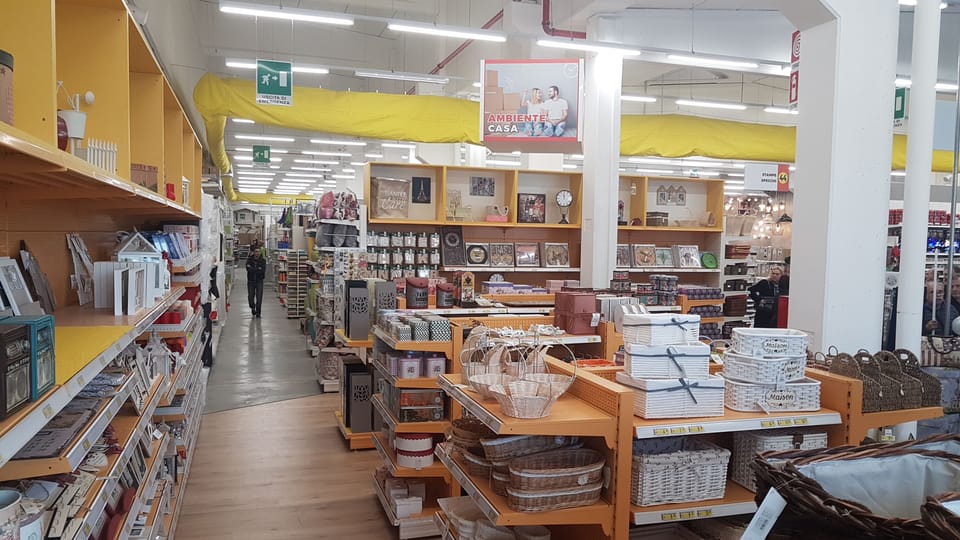 Tutte le novità del nuovo Brico Ok a Oleggio 11