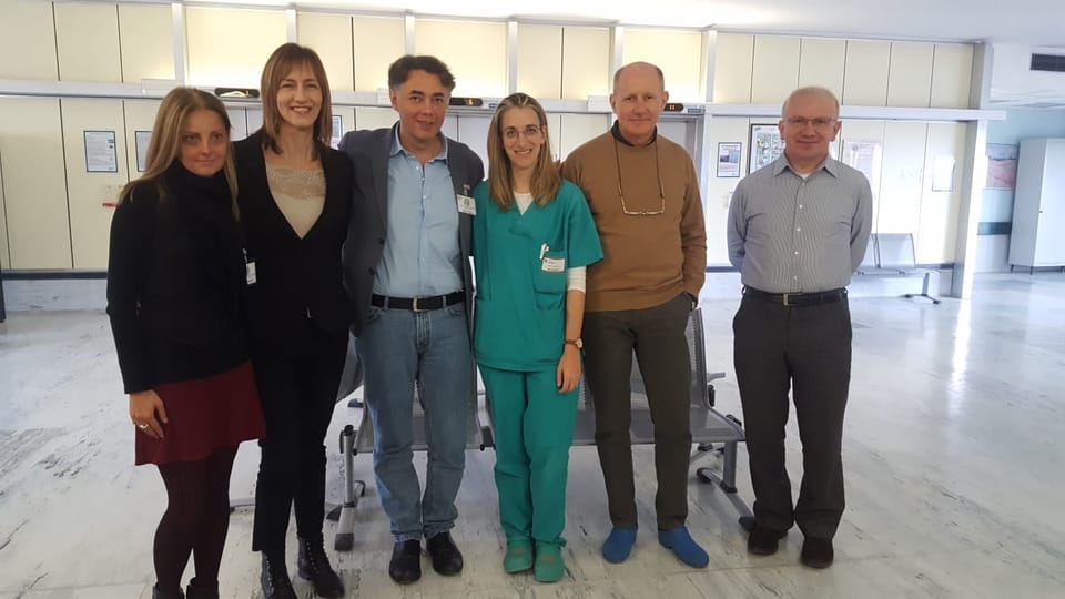 Stanley Black & Decker sostiene la pneumologia dell'Ospedale San Gerardo di Monza 4
