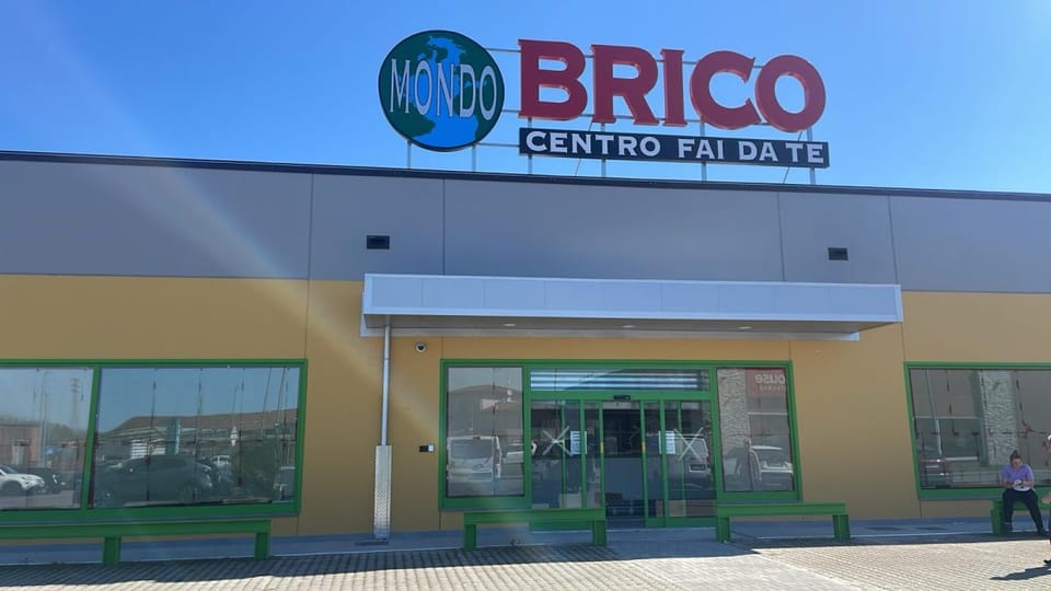 Mondobrico ha aperto a Broni (PV): guarda le immagini! 6