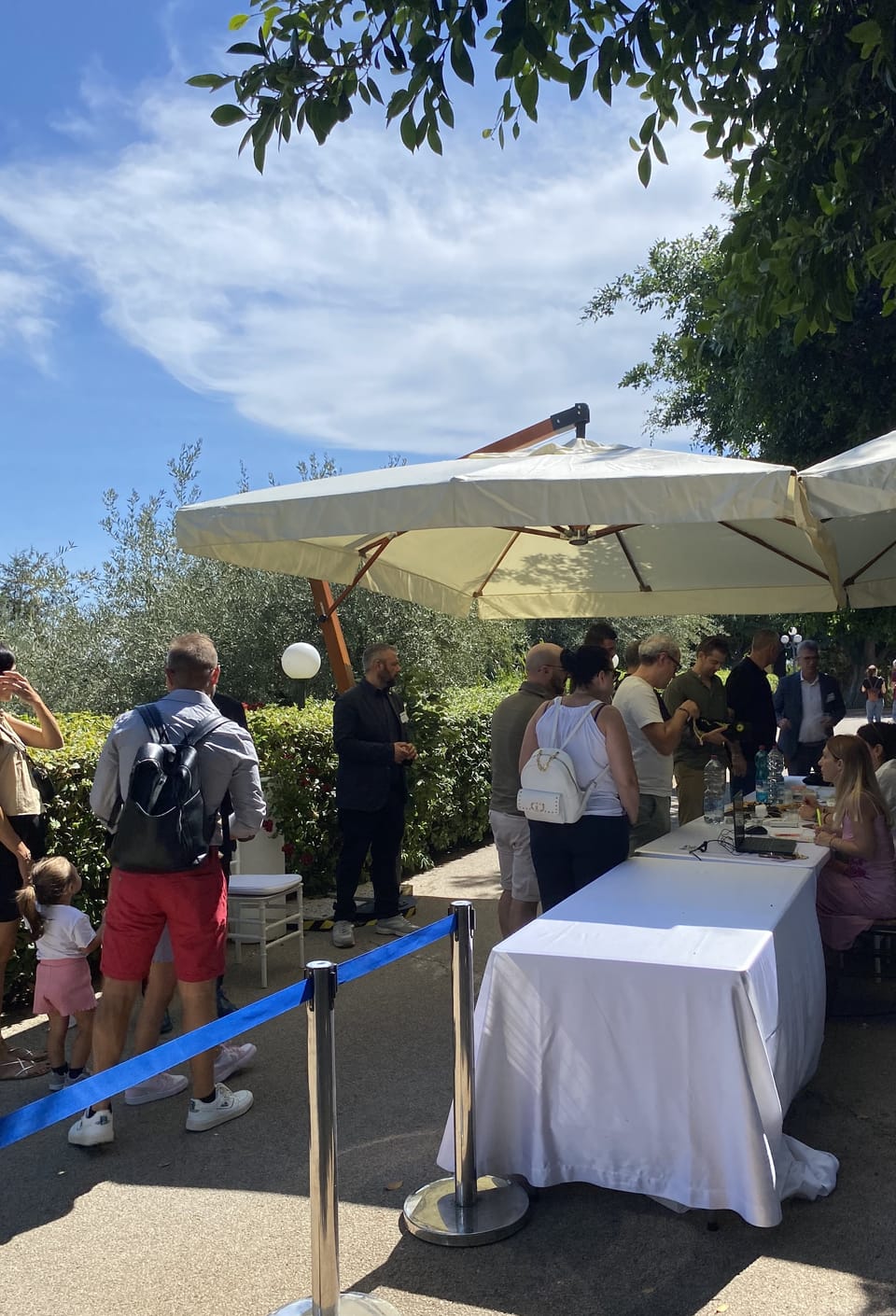 SecurLab: 500 ospiti all'evento siciliano di A.Capaldo 7