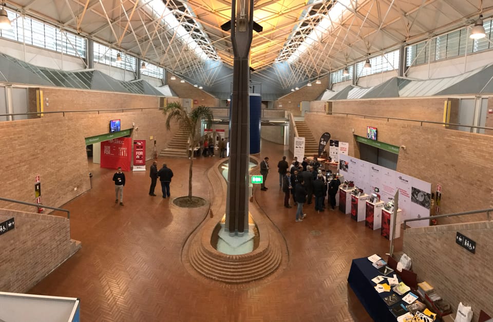 Grande successo per “Apri le porte a Sicurezza e Innovazione” 5