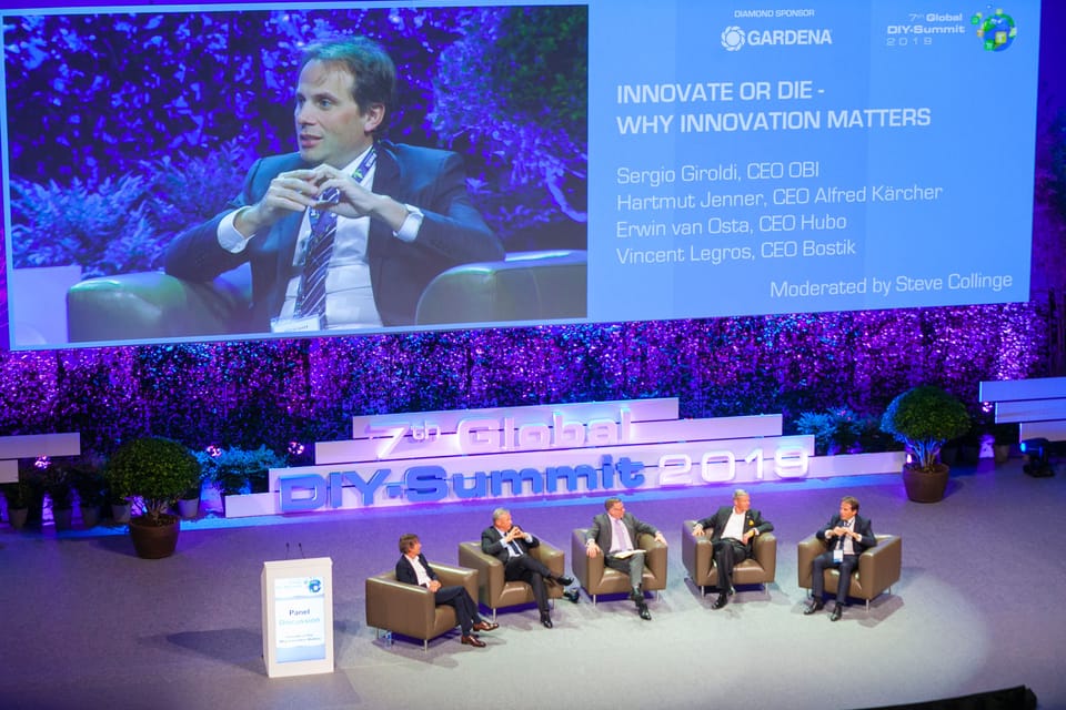 Il futuro del DIY è collaborazione e innovazione 2
