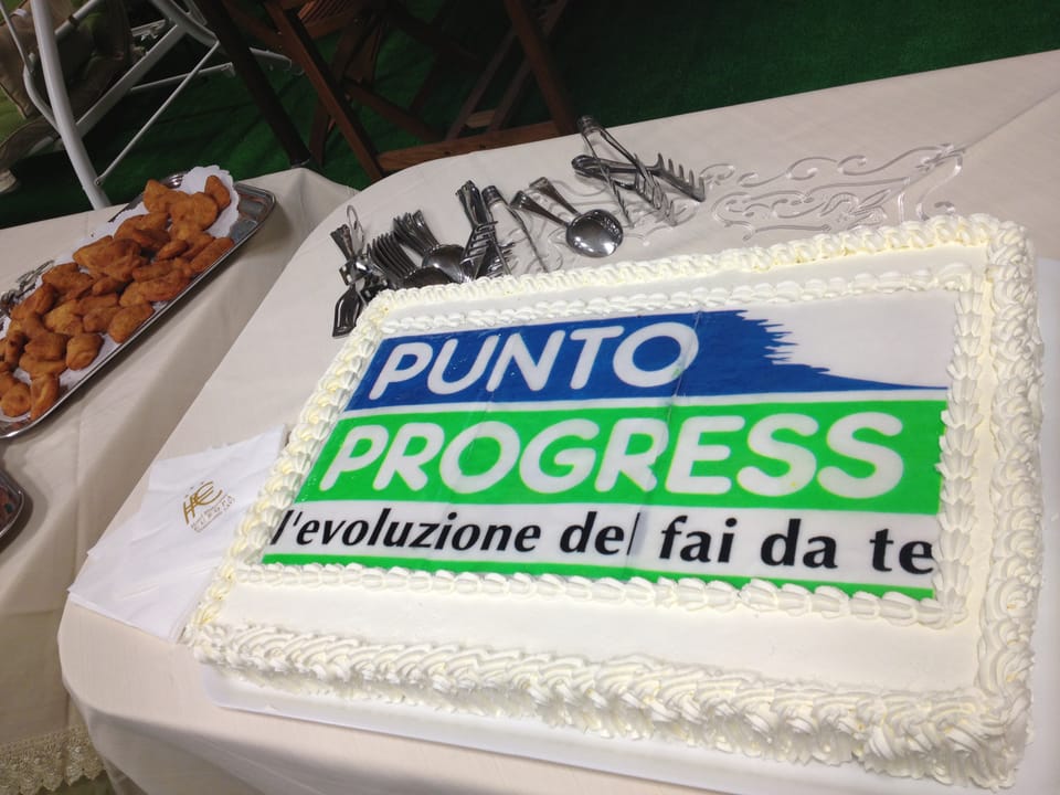 Inaugurato un nuovo punto vendita Progress in Campania 13