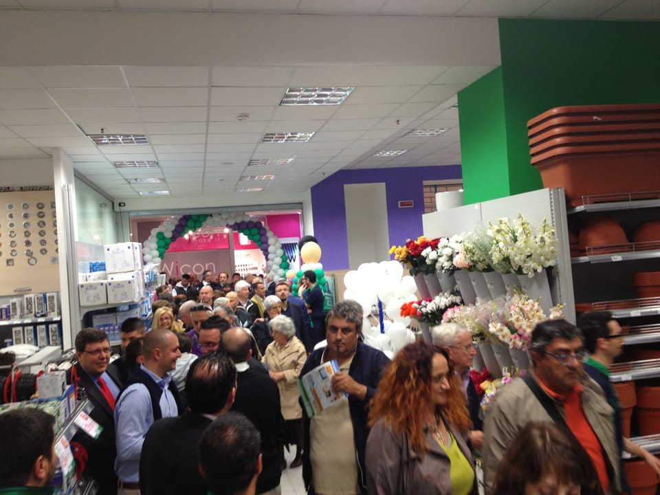Inaugurato un nuovo punto vendita Progress in Campania 15