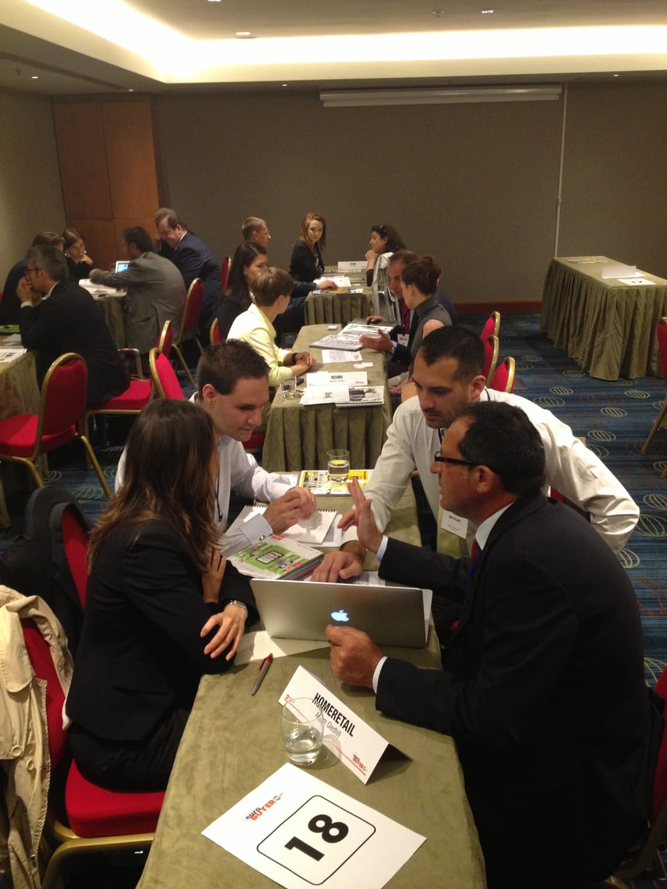  Grande successo per Euro Buyer Point 4