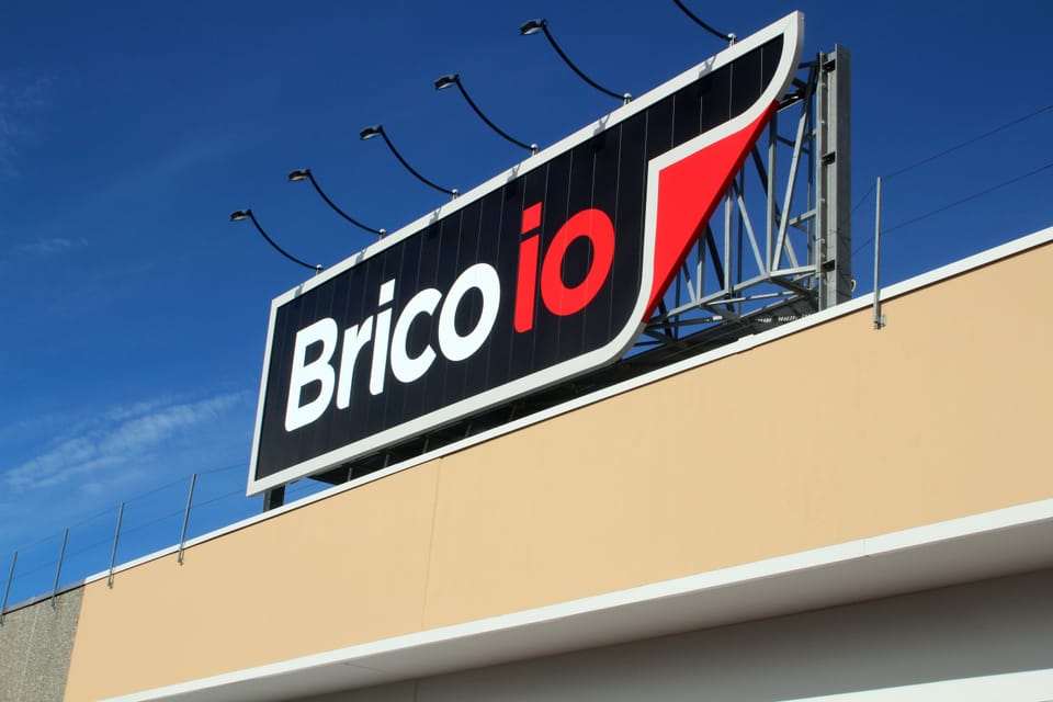 A Siena apre Brico IO 3