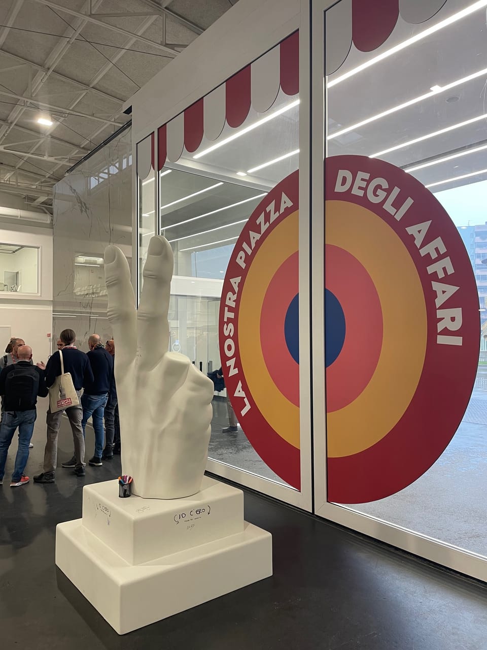 Fiera Sistema: le connessioni del mercato 2