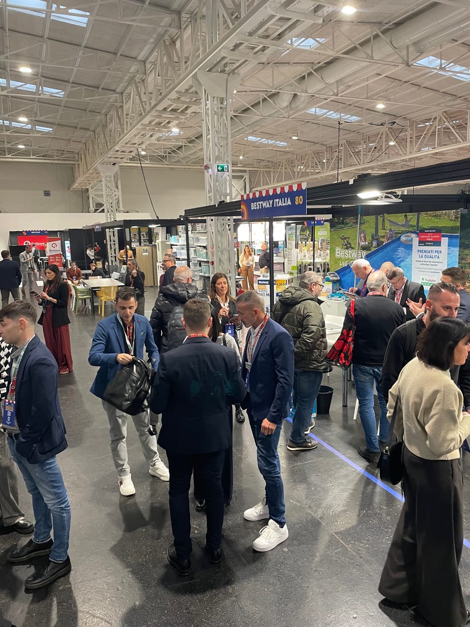 Fiera Sistema: le connessioni del mercato 3