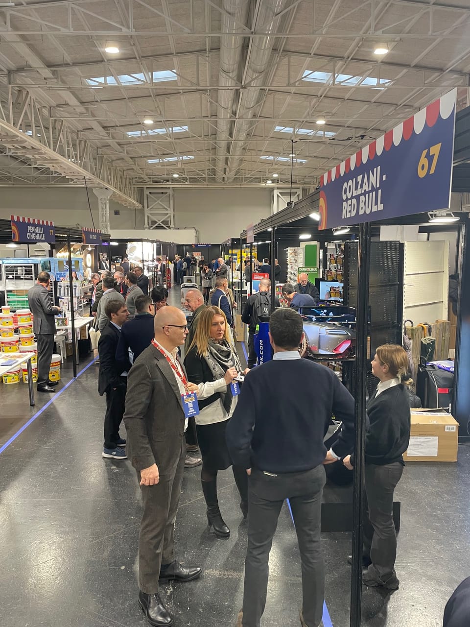 Fiera Sistema: le connessioni del mercato 5