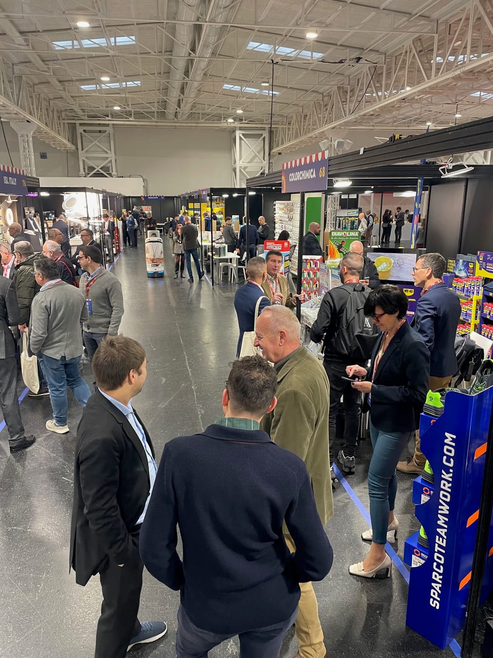 Fiera Sistema: le connessioni del mercato 6