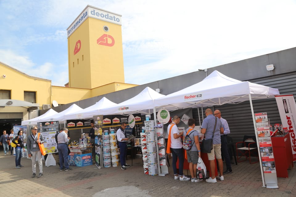 Oltre 1.300 visitatori al DeodatoDay! 7