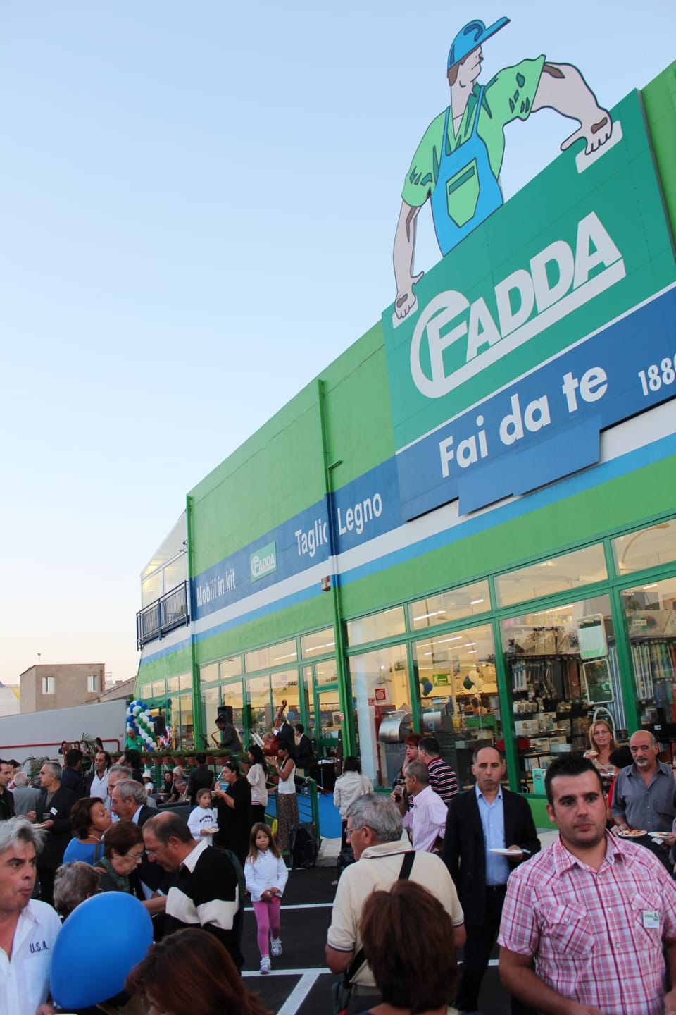 Il negozio di Cagliari di CFadda festeggia 30 anni: ecco le foto 4