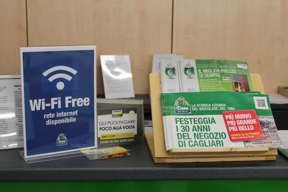 Il negozio di Cagliari di CFadda festeggia 30 anni: ecco le foto 22