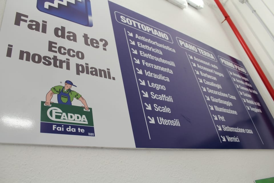 Il negozio di Cagliari di CFadda festeggia 30 anni: ecco le foto 16