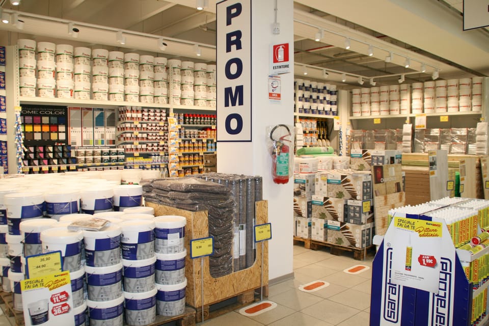 Eurobrico apre a Cittadella (PD) 6