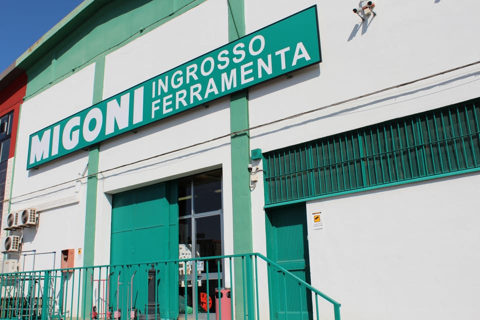 Migoni spiega la sua uscita dal gruppo GIEFFE 8