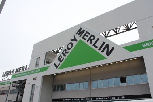 Il nuovo Leroy Merlin di Napoli: la fotogallery 16