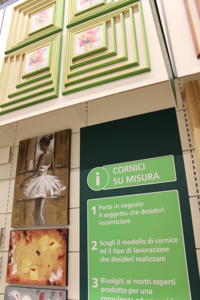 Il nuovo Leroy Merlin di Napoli: la fotogallery 14