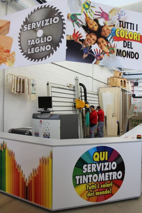 La fotogallery del nuovo Brico Ok di Imola 10