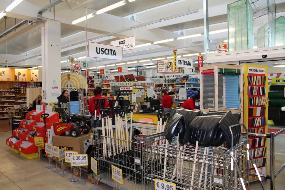 La fotogallery del nuovo Brico Ok di Imola 3