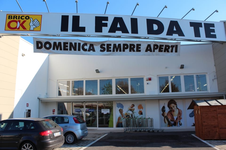 La fotogallery del nuovo Brico Ok di Imola 6