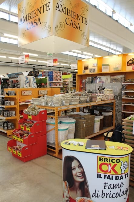 La fotogallery del nuovo Brico Ok di Imola 8