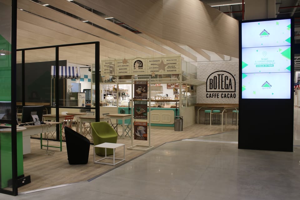 Il nuovo Leroy Merlin di Torino 15