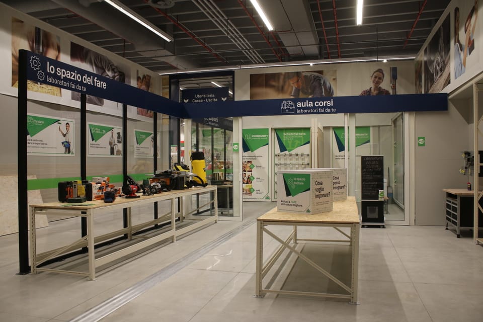 Il nuovo Leroy Merlin di Torino 16