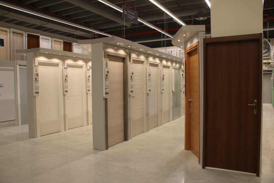 Il nuovo Leroy Merlin di Torino 21
