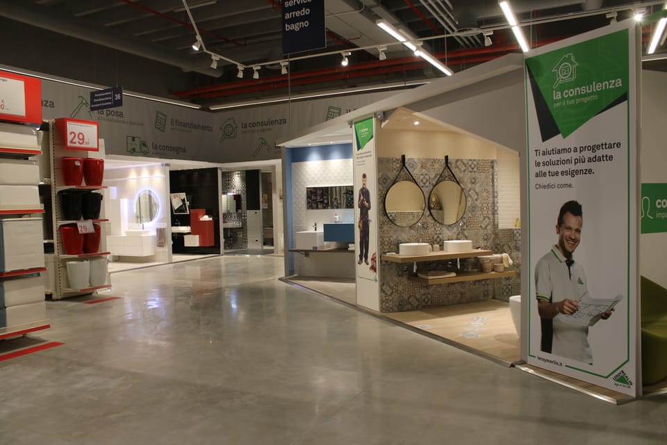 Il nuovo Leroy Merlin di Torino 26