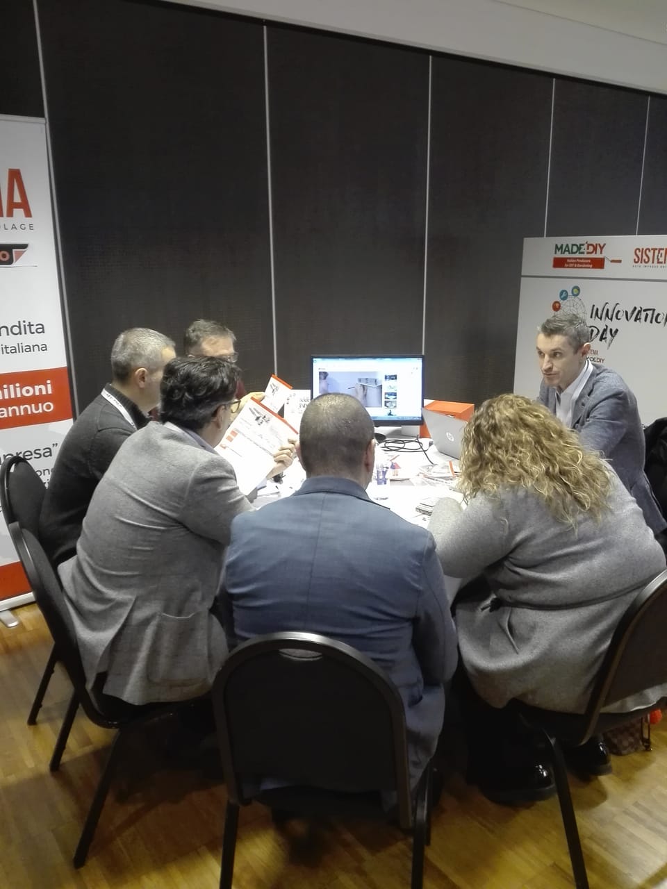 Sistema innova (con MADE4DIY) e raddoppia 6