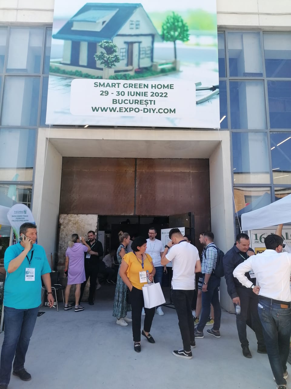 Expo DIY di Bucarest: successo per la prima edizione 13
