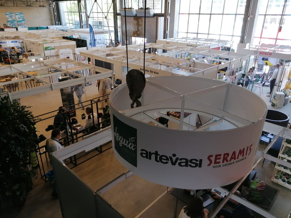 Expo DIY di Bucarest: successo per la prima edizione 15
