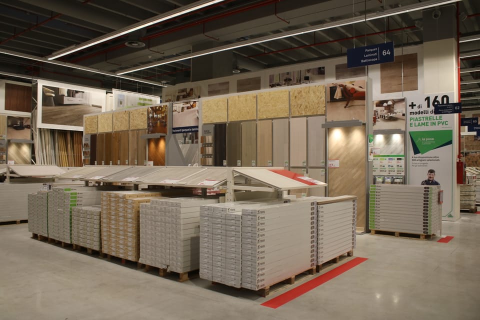 Il nuovo Leroy Merlin di Torino 33