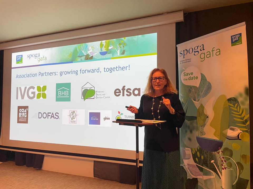 spoga+gafa 2026: innovazione e "Corte Italia" per la fiera del garden di Colonia 4