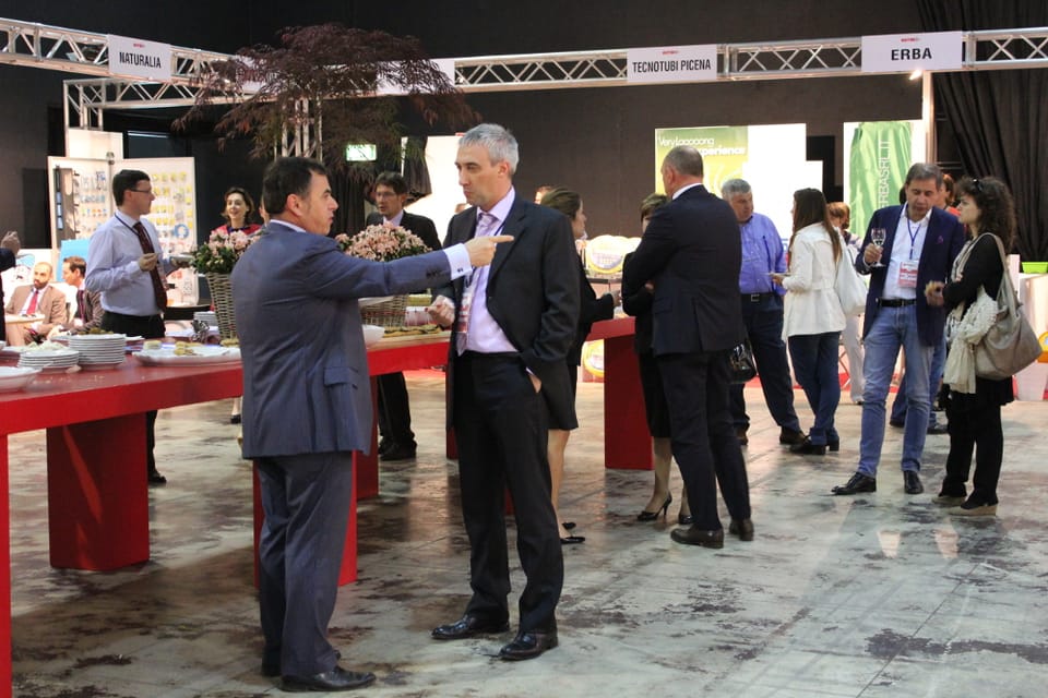 Grande successo per Buyer Point 2013! 5