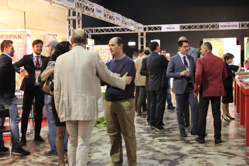Grande successo per Buyer Point 2013! 4
