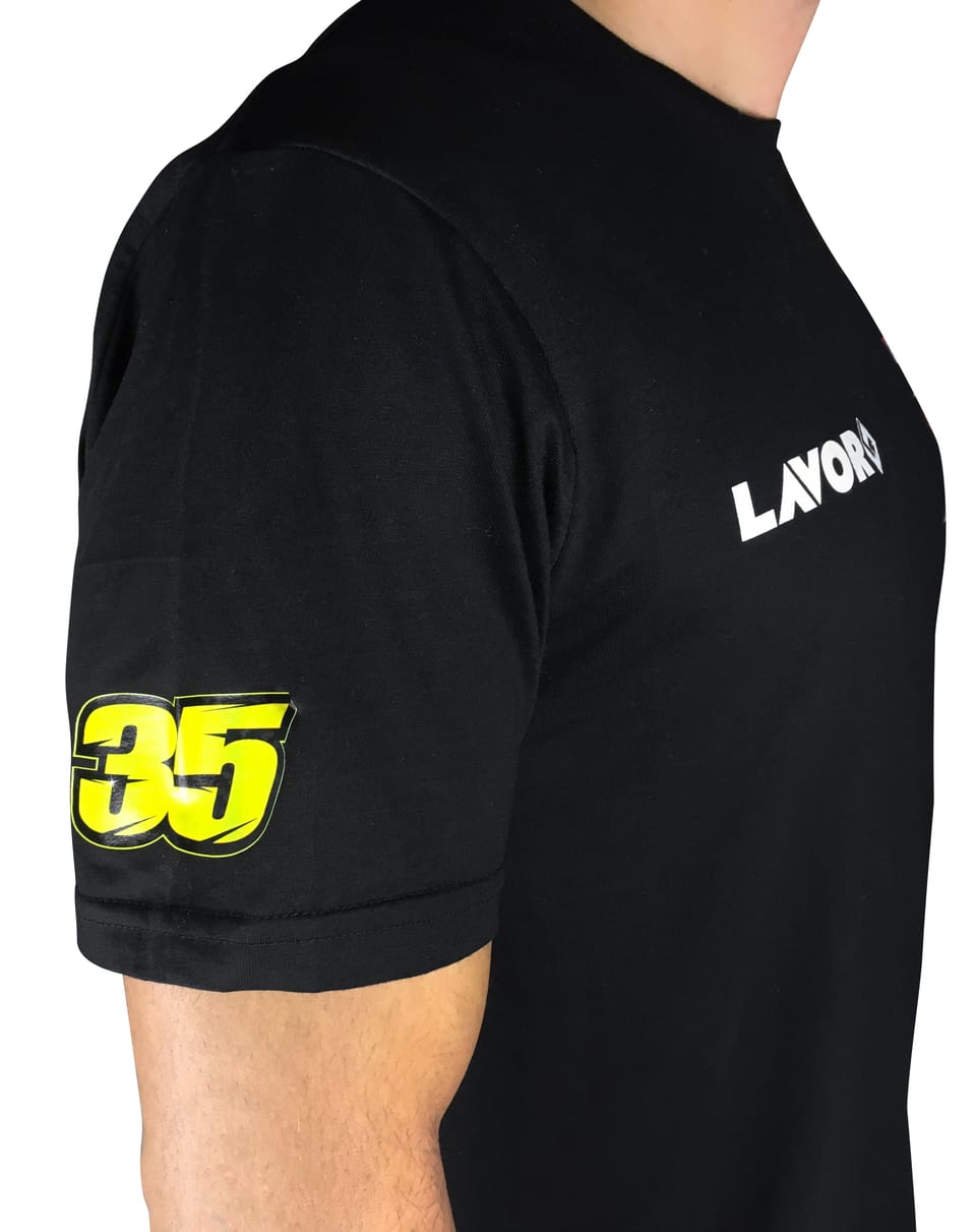 Lavor e Comet sponsor di LCR Honda in MotoGP 6