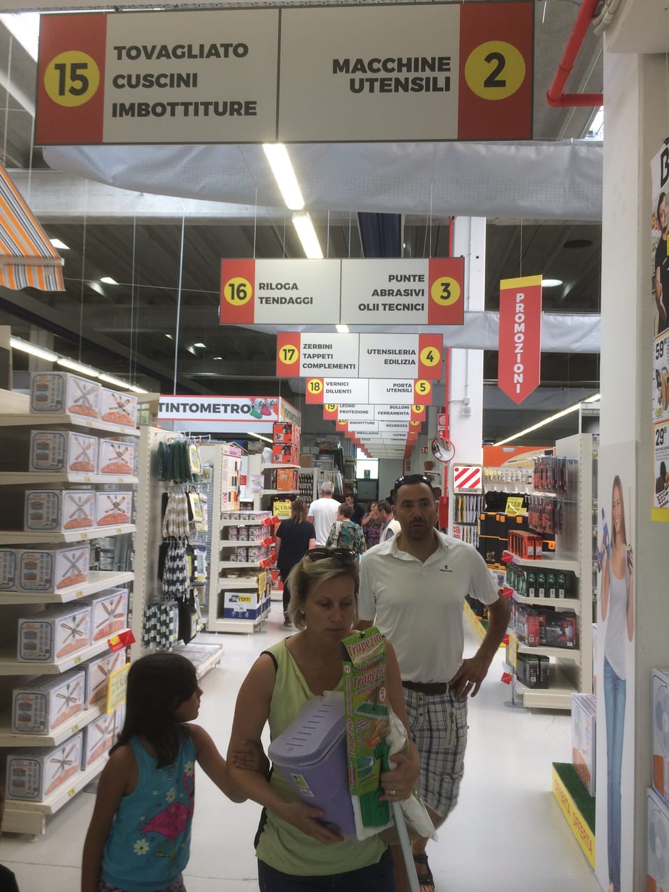 Brico Ok ha aperto a Bagnaria Arsa (UD) 2