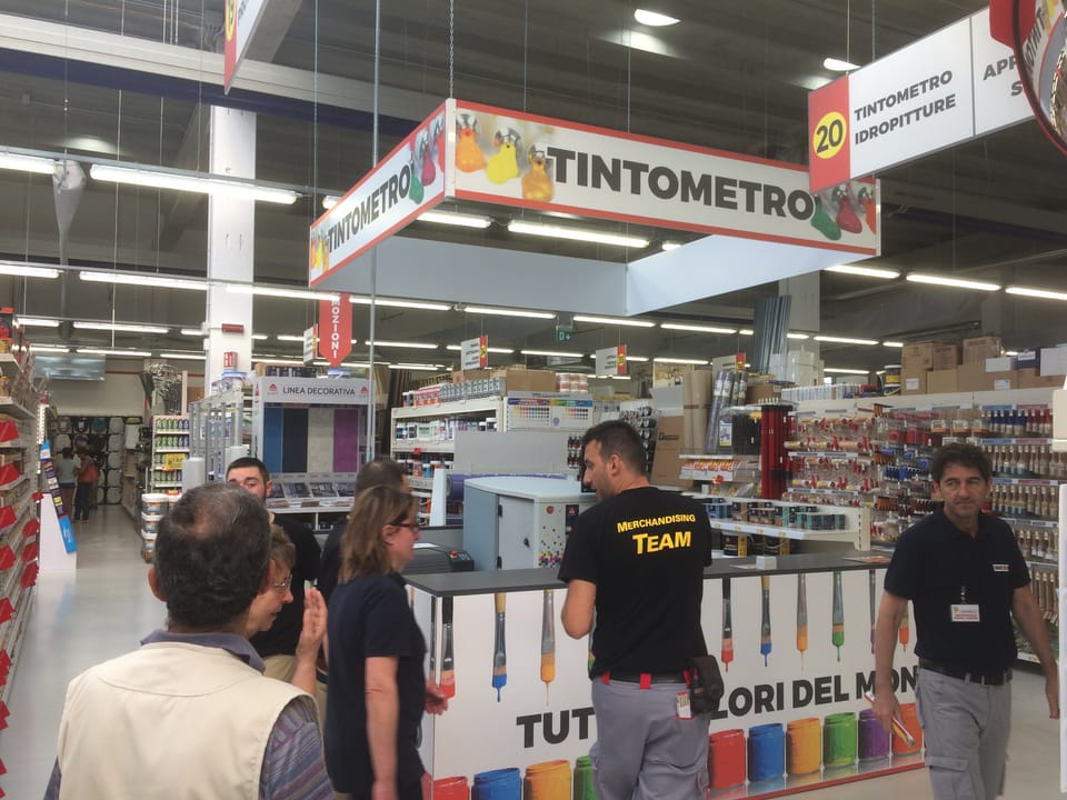 Brico Ok ha aperto a Bagnaria Arsa (UD) 3