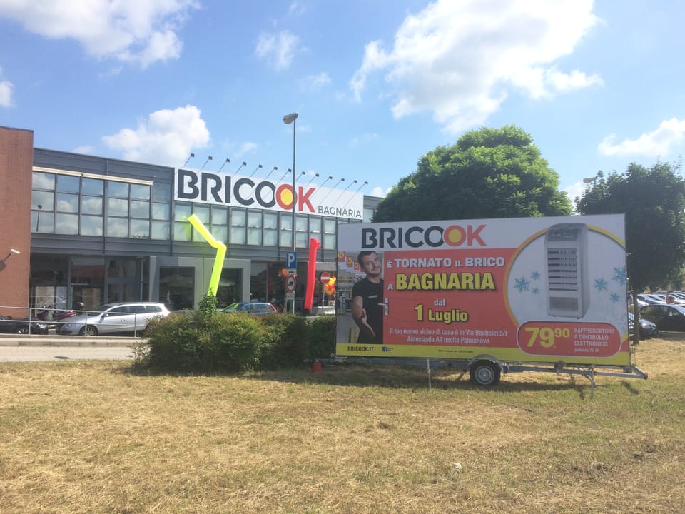 Brico Ok ha aperto a Bagnaria Arsa (UD) 6