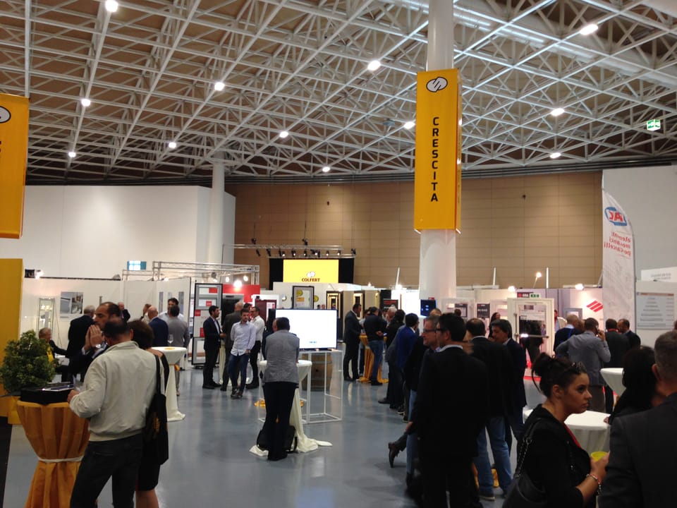 COLFERTexpo: un successo da oltre 4.300 visitatori 5