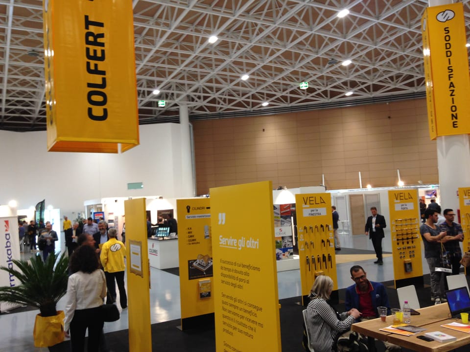 COLFERTexpo: un successo da oltre 4.300 visitatori 6