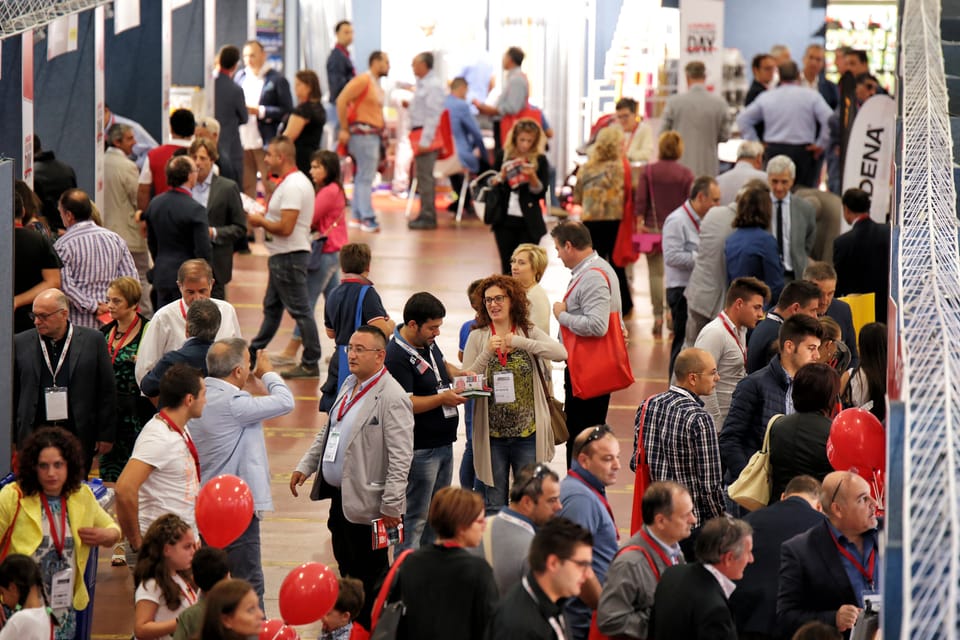 Grande affluenza di pubblico al Lamura Day 4