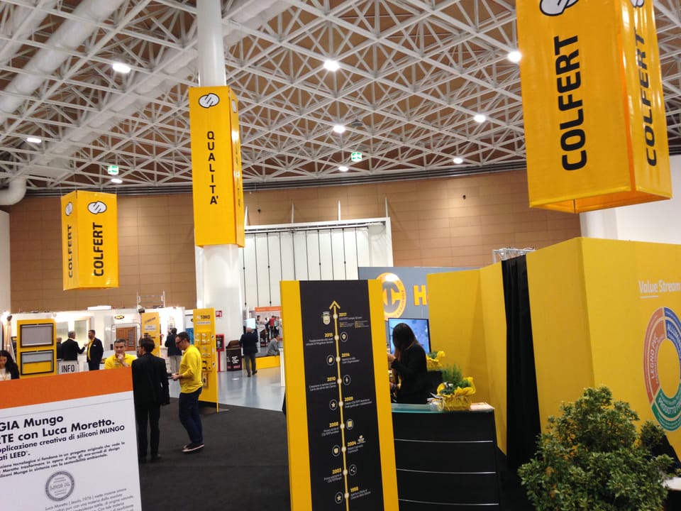 COLFERTexpo: un successo da oltre 4.300 visitatori 7