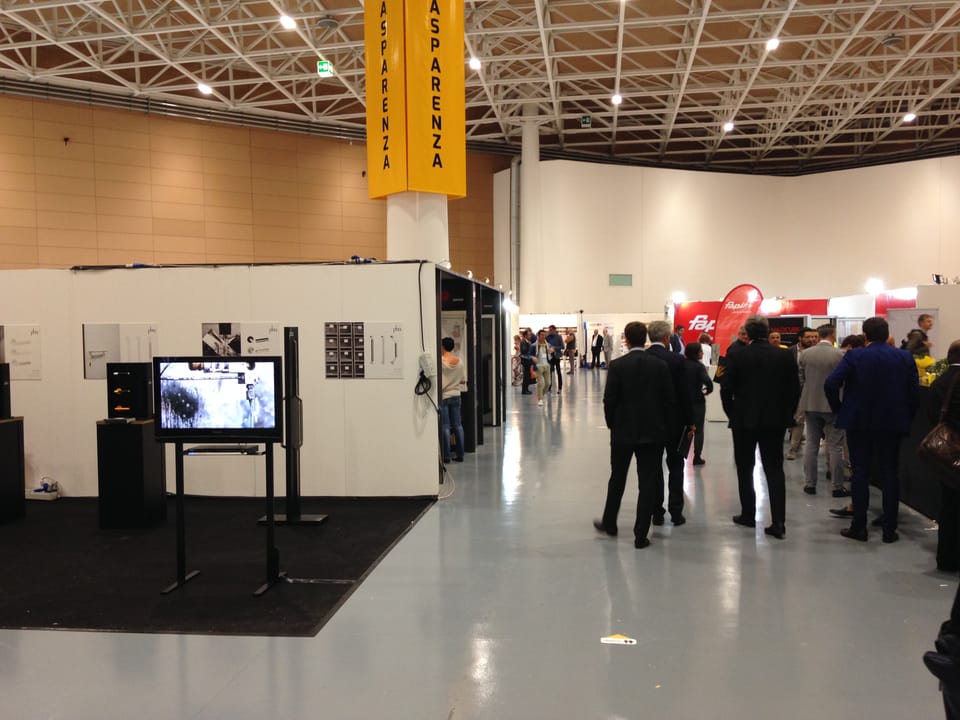 COLFERTexpo: un successo da oltre 4.300 visitatori 8