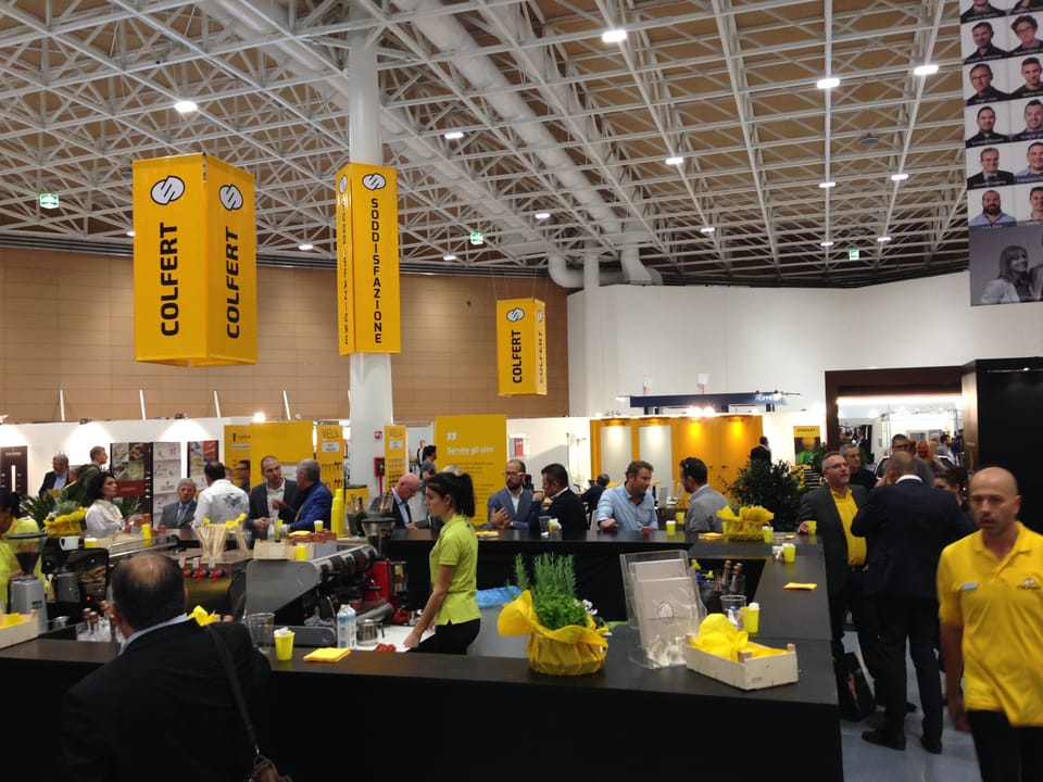 COLFERTexpo: un successo da oltre 4.300 visitatori 9