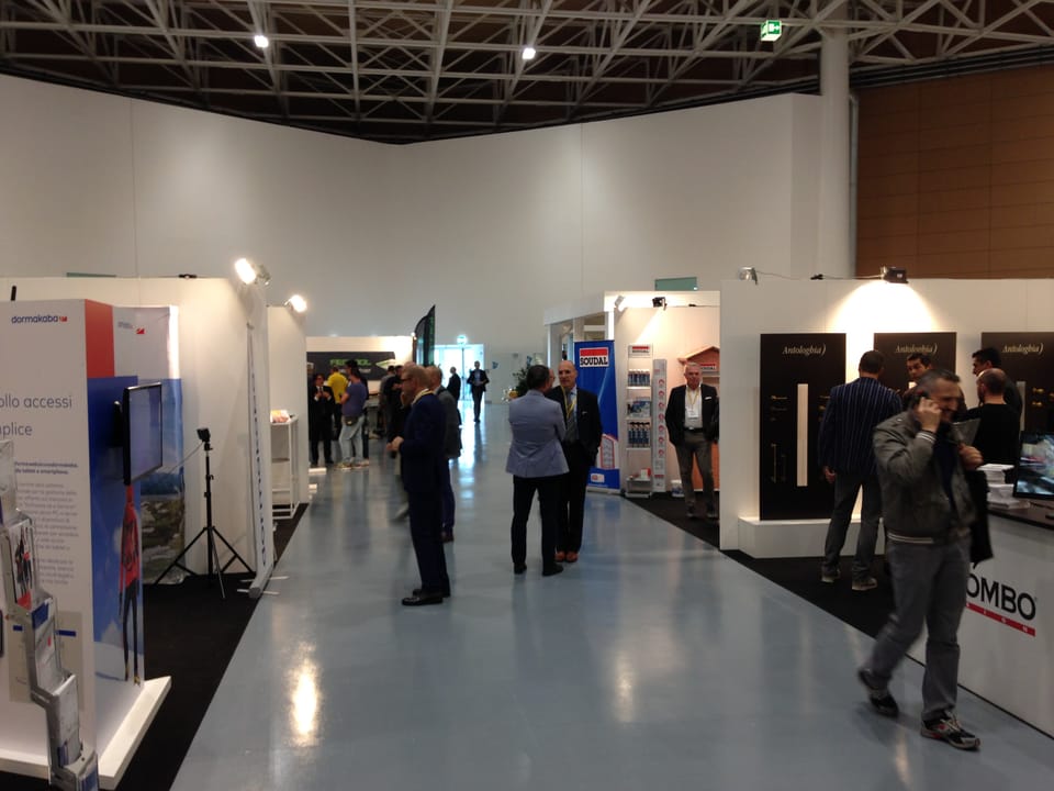 COLFERTexpo: un successo da oltre 4.300 visitatori 10