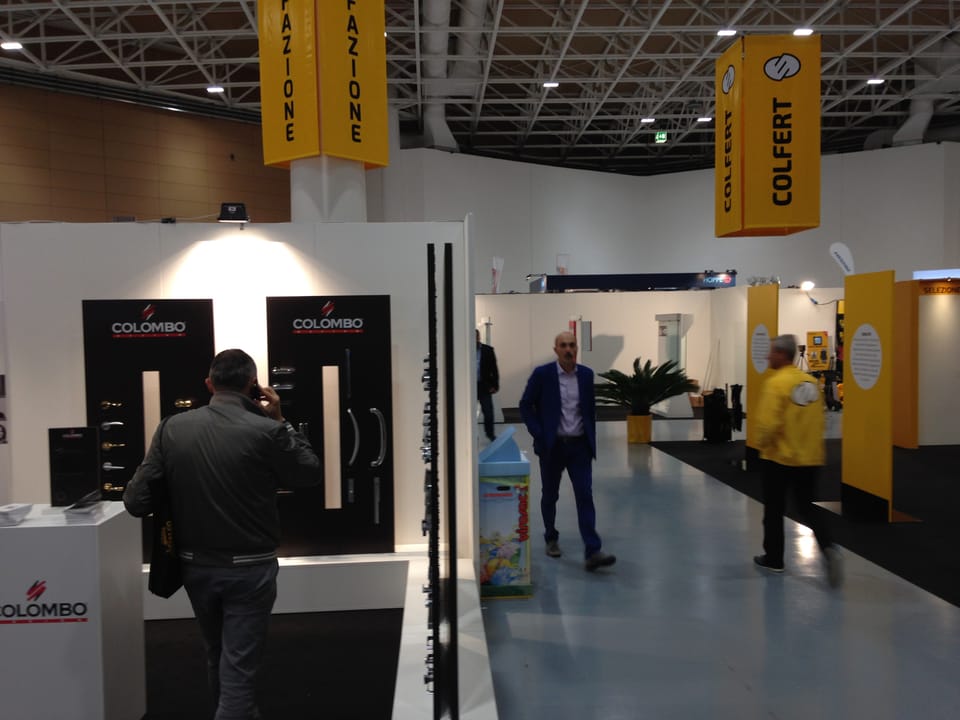 COLFERTexpo: un successo da oltre 4.300 visitatori 11
