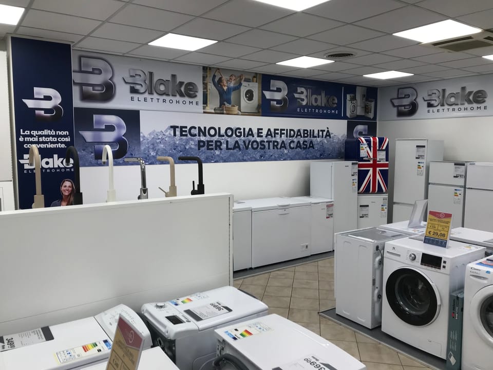 Visita al nuovo Bricofer di Roma Tuscolana 5